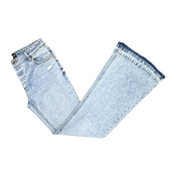 Retrofête Hurley Jeans - Size 27 - Este - Picture 4 of 9